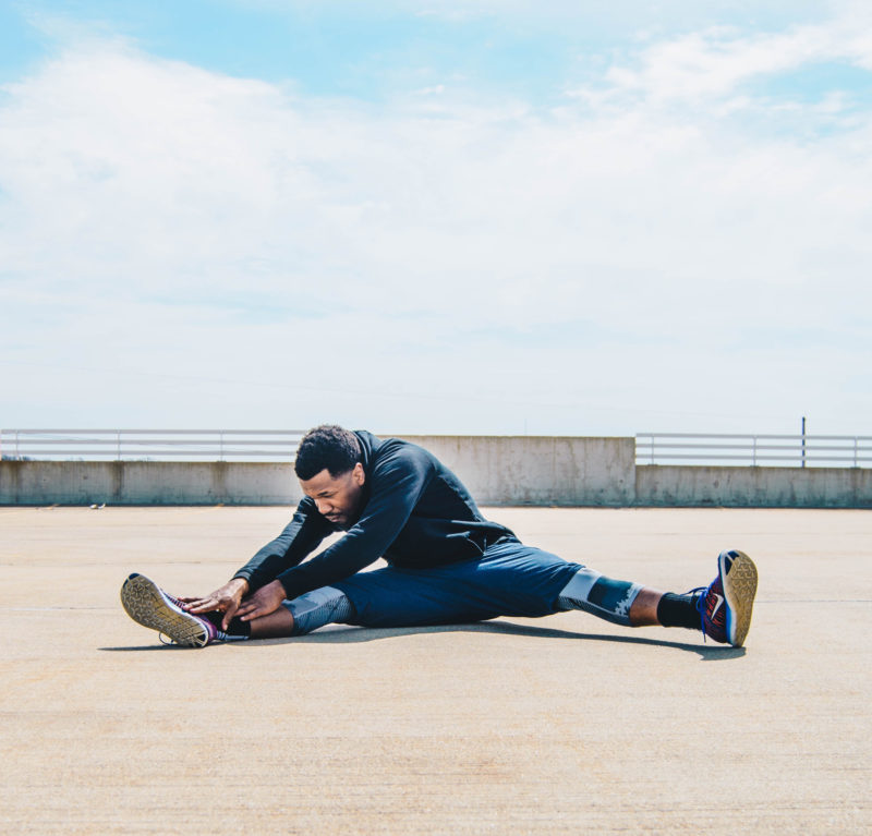 Stretching - Yoga Research and Beyond